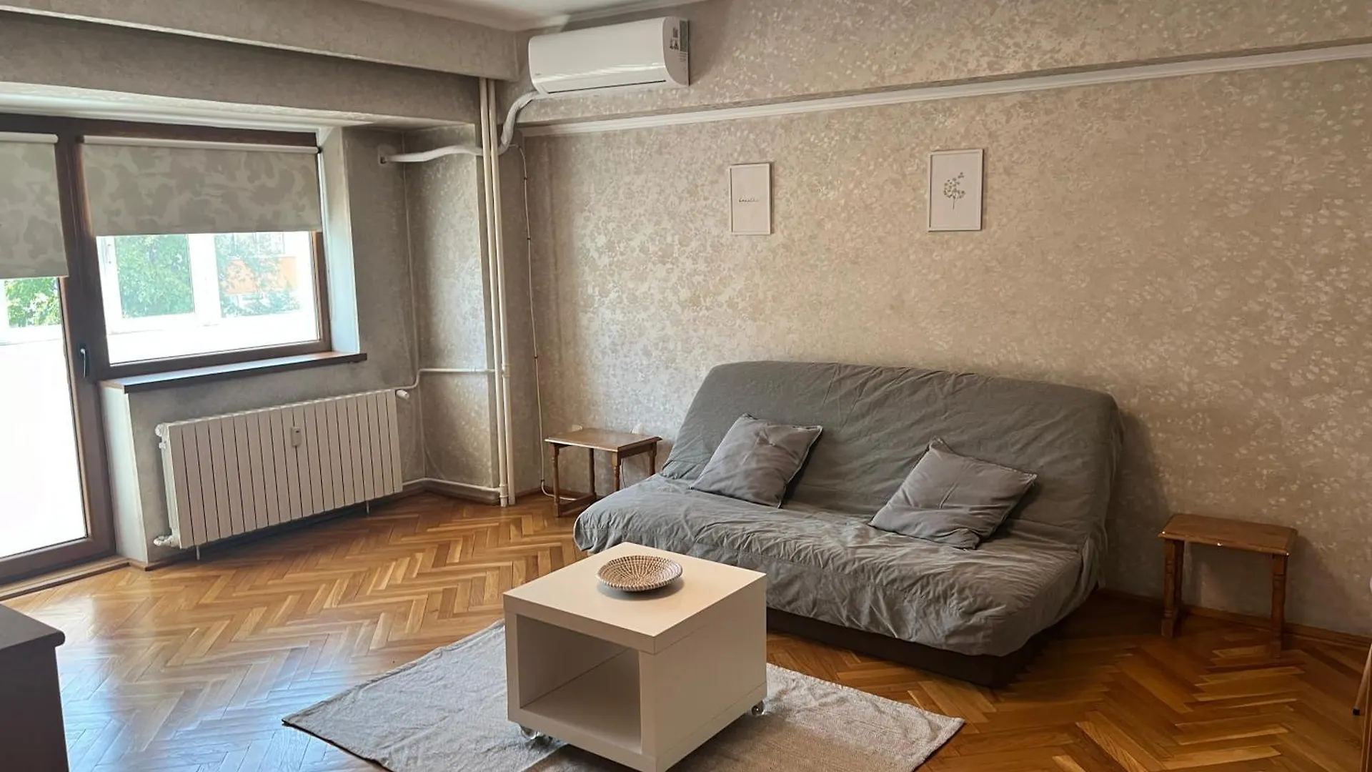 Lazynest - Central 2Br Apt Near Piata Alba Iulia Bucharest Apartment