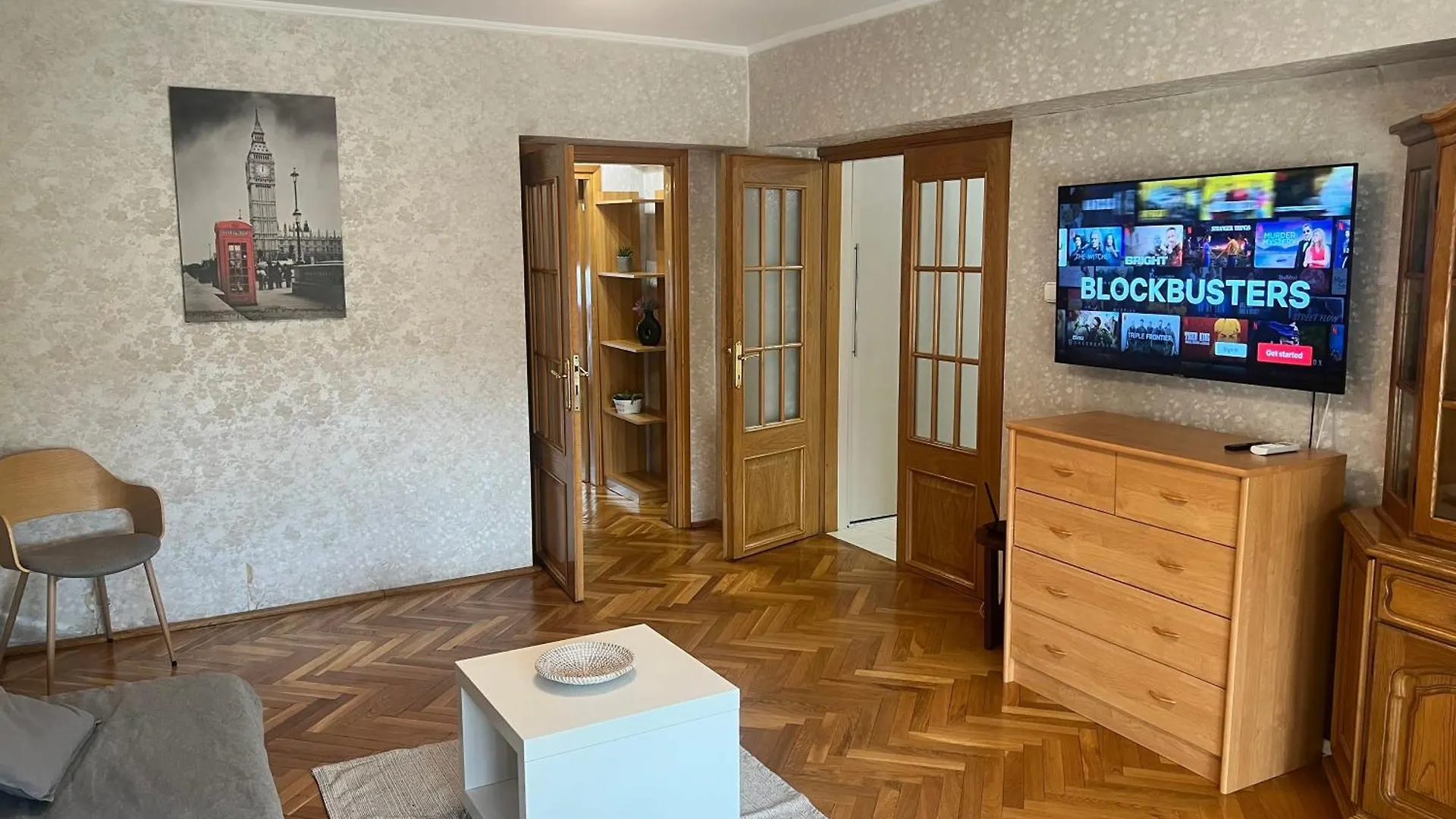 Apartment Lazynest - Central 2Br Apt Near Piata Alba Iulia Bucharest Romania