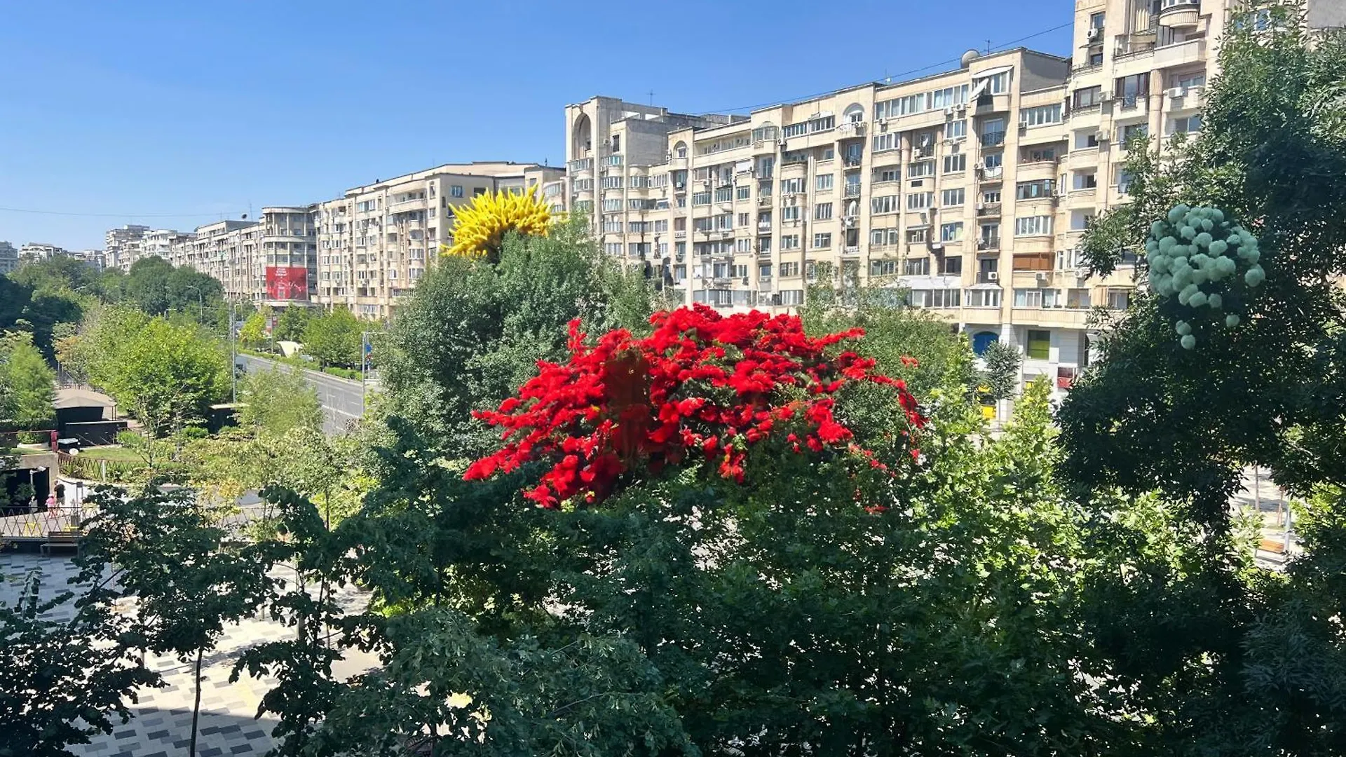 Lazynest - Central 2Br Apt Near Piata Alba Iulia location